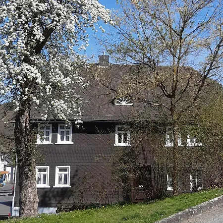 Apartment Mittelstrasse *