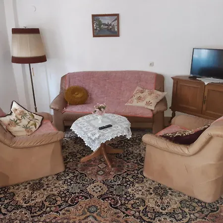 Mittelstrasse Apartment Daaden